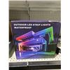 Image 1 : Alseton Outdoor LED Strip Lights Waterproof