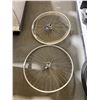 Image 5 : Lot of Bike Rims, Tires and Fenders