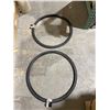 Image 8 : Lot of Bike Rims, Tires and Fenders