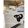 Image 2 : Ring Floodlight Cam Motion Activated Security Camera with Two-Way Talk and Siren