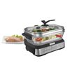 Image 1 : Cuisinart Cook Fresh 6 L (6.34 qt.) Digital Steamer