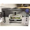 Image 2 : Cuisinart Cook Fresh 6 L (6.34 qt.) Digital Steamer