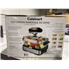 Image 3 : Cuisinart Cook Fresh 6 L (6.34 qt.) Digital Steamer