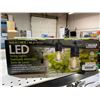 Image 2 : Feit Electric 14.6m/48ft LED String Lights with 24 Bulbs