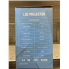 Image 3 : LED Projector Model XD037UTB5L with 900 Lumens and TFT LCD Technology