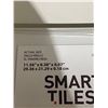 Image 6 : Smart Tiles Peel and Stick Backsplash – 6 Sheets of 11.56” x 8.38” [x=#82