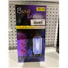 Image 2 : BK-19 Bug Zapper with UV Light Bulb and Power Grid