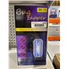 Image 2 : BK-19 Bug Zapper with UV Light Bulb and Power Grid
