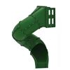 Image 1 : Playstar PS 8823 300-Degree Turn Green Spiral Tube Slide for 5 ft. Play Deck