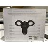 Image 3 : Ring Floodlight Cam Motion Activated Security Camera, Black