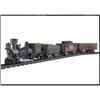 Image 1 : R/C Rail Steam Train Set with 2.4GHz Remote Control