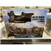 Image 2 : R/C Rail Steam Train Set with 2.4GHz Remote Control