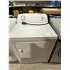 Image 1 : Amana YNED4655EW1 Electric Dryer With Push Start and Timed Dry Options