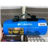 Image 1 : Columbia Outdoor Blanket 72 x 72 in with Waterproof Shell