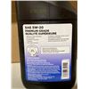 Image 3 : SAE 5W-20 Premium Grade Motor Oil – 12 x 946ml