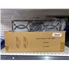 Image 1 : LED Outdoor Wall Light, 2-Pack, Model WL104B