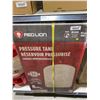 Image 2 : Red Lion RL44A – 44-Gallon Vertical Pre-Charged Pressure Tank with Thermoplastic Base for W