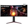 Image 1 : LG Ultragear 34GP63A-B QHD 34-Inch Wide Curved Gaming Monitor, VA Display with HDR 10 Compatibility 