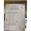 Image 3 : Solar Pathway Bollard Light Set, Pack of 2,