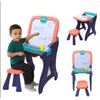Image 1 : Art Painting Learning Table My Art Table Play Set for Ages 3+