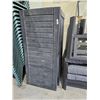 Image 1 : Resin Deck Storage Box 60x28x24