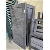 Image 2 : Resin Deck Storage Box 60x28x24