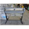 Image 1 : Roland CAMM-1 PRO Vinyl Cutter Model CM-300 on Stand 55×44″