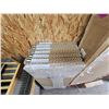 Image 3 : Genesis StucCo Pro 2×4 in White, Lot of 7 cases – 10 per box
