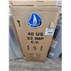 Image 2 : Giant UG40-9-38LFI-N2U Gas Water Heater, 40 US Gallons