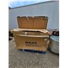 Image 2 : Maax Essence TS-6030 Shower and Tub Kit with Wall Set Left Hand Drain.