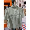 Image 2 : Columbia Women’s Silver Ridge 3.0 SS Shirt, Large, Light Green