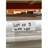 Image 2 : Lot of 3 Sterilite 106 Qt. Latching Boxes With Lids