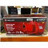 Image 2 : Red Lion RJS-50-PREM 1/2 HP, 12 GPM, 115/230 Volt, Premium Cast Iron Shallow Well Jet Pump, Red, 602
