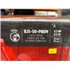 Image 4 : Red Lion RJS-50-PREM 1/2 HP, 12 GPM, 115/230 Volt, Premium Cast Iron Shallow Well Jet Pump, Red, 602