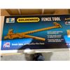 Image 2 : Goldenrod Fence Tool 400 Model for Stretch, Splice, and Reposition Wire Fence