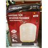Image 2 : Red Lion RL44A – 44-Gallon Vertical Pre-Charged Pressure Tank with Thermoplastic Base for W