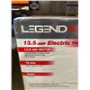 Image 3 : Legend Force 13.5 Amp Electric Tiller/Cultivator With 16-Inch Width