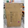 Image 2 : Magnetic Whiteboard, 40 x 60 Inches, White, Wall-Mountable