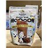 Image 1 : Medallion Milk Co. Over the Moooon Chocolate Milk Mix, 1217 g Bag