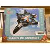 Image 2 : 2.4GHz RC Aircraft with Dual Speed Control