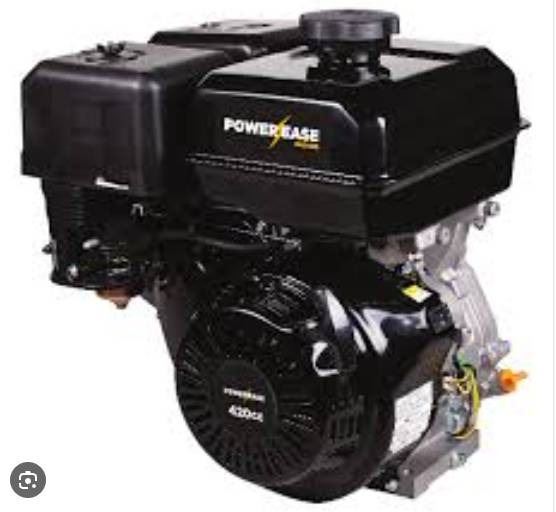 225 Small Engine BE PowerEase 225 Engine with Recoil Start and 3.6L Gas Tank