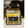 Image 1 : CAT 1000A Portable Battery Jump Starter with Air Compressor and USB Ports – No Accessories