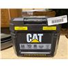 Image 1 : CAT 200W Portable Power Station with Air Compressor and LED Light – No Accessories