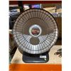 Image 1 : Presto HeatDish Parabolic Electric Heater, Model 0792907 – NO BOX
