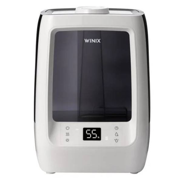 Winix Ultrasonic Humidifier With LightCel UV-C LED, 2 Gallon Capacity