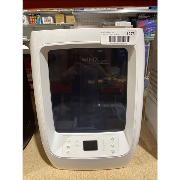Winix Humidifier With Front Display and Control Panel