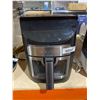 Image 1 : Gourmia 6-Quart Digital Air Fryer with Adjustable Temperature Control