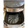 Image 2 : Gourmia 6-Quart Digital Air Fryer with Adjustable Temperature Control