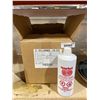 Image 1 : Sparkel Toilet Bowl Cleaner, 12 Bottles, 32 fl oz Each