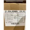 Image 2 : Sparkel Toilet Bowl Cleaner, 12 Bottles, 32 fl oz Each